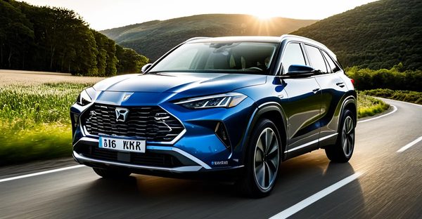 Découvrez les atouts du suv hybride rechargeable aujourd'hui!