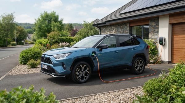 Les avantages incontournables du suv hybride rechargeable en 2025