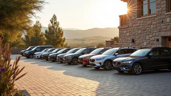 Les meilleurs services de location de voitures et utilitaires en Occitanie