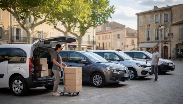 Location de voitures et utilitaires : la solution idéale à Avignon, Montpellier, Nîmes et Alès