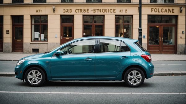 Achat d'une voiture d'occasion citadine : à quel prix ?